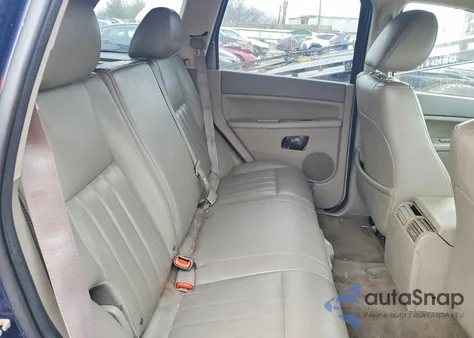 2006 Jeep Grand Cherokee Laredo z USA, uszkodzony, nr VIN 1J4GR48K26C110860